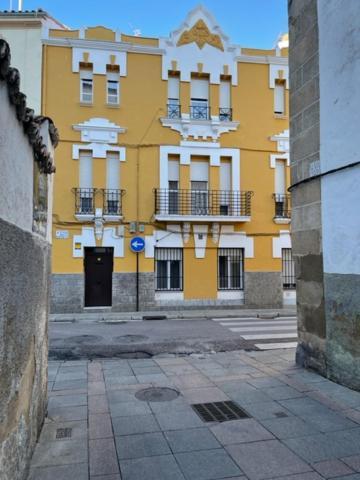 Apartamentos Turisticos Los Barruecos Caceres Exterior photo